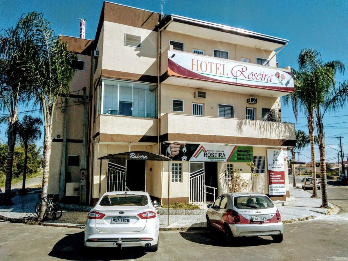 Hotel Roseira Экстерьер фото